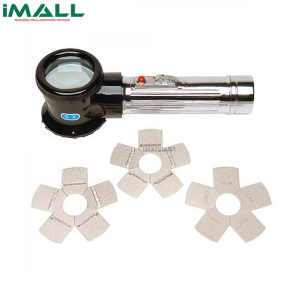Thiết bị so sánh bề mặt sơn ELCOMETER 127 (0.5~4 mils, E127----2)