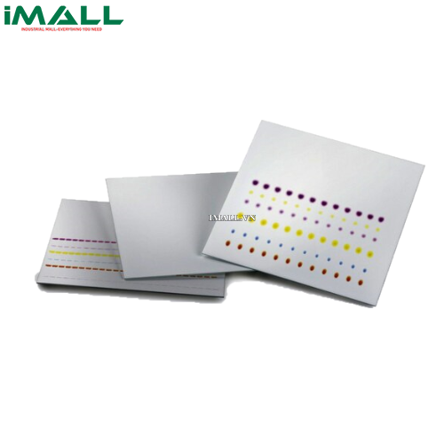 Hóa chất Cellulose 100 tlc plates 10 x 10 cm (Hộp 100 chiếc) Merck 1056320001