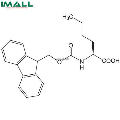 Hóa chất Fmoc-Nle-OH (C₂₁H₂₃NO₄, Chai nhựa 25g) Merck 8520140025