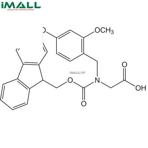 Hóa chất Fmoc-(Dmb)Gly-OH (C₂₆H₂₅NO₆; Chai thủy tinh 1 g) Merck 8521100001