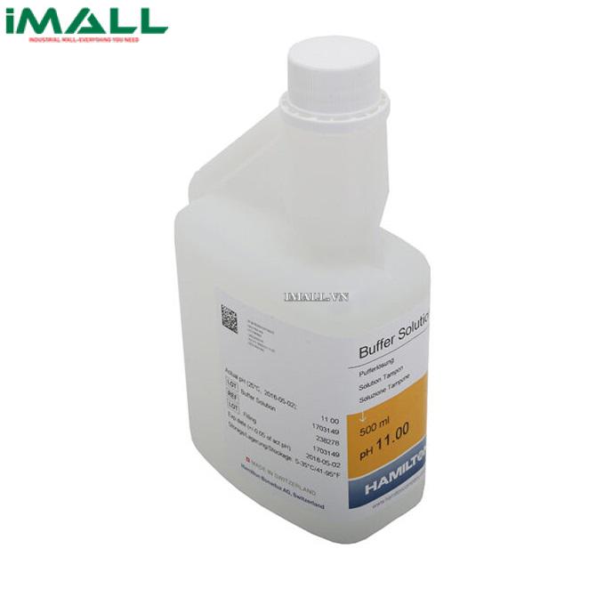 Dung dịch chuẩn pH 11.00 HAMILTON 238278 (500 mL)