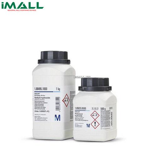 Hóa chất Phloroglucinol (C₆H₆O₃, chai nhựa 25g) Merck 1070690025