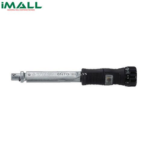 Tay cờ lê đo mô-men xoắn với tay cầm chống trượt Top KOGYO T-50NTG