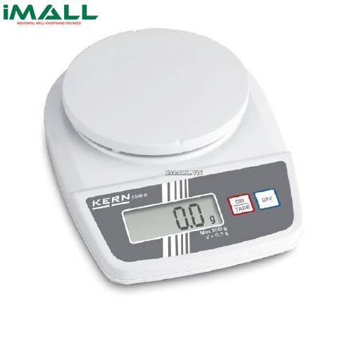 Cân điện tử dùng cho thí nghiệm trường học KERN EMB 500-1GN (500g/0,1g)