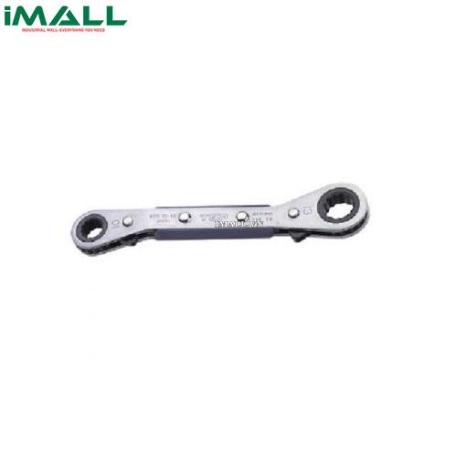 Cờ lê bánh cóc đầu cong 17x21mm Top KOGYO PRB-17X21