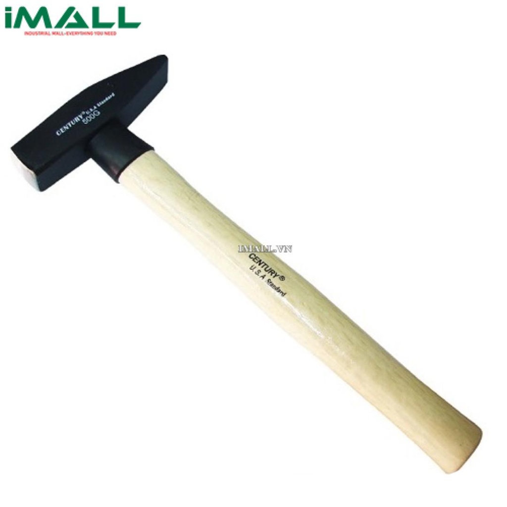 Búa Vuông Cán Gỗ CENTURY SD-BV-300 (300g)