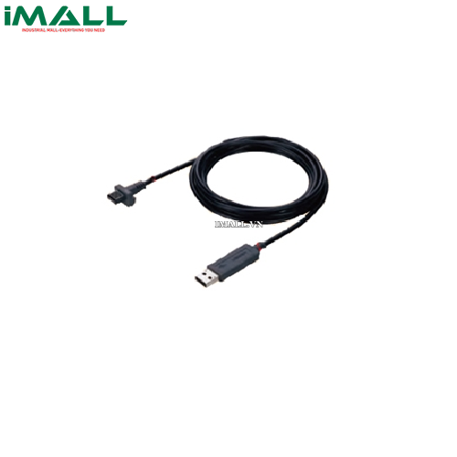 Cáp truyền dữ liệu trực tiếp USB loại thằng Mitutoyo 06AFM380F