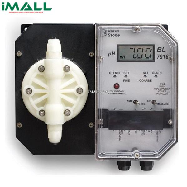 Máy bơm định lượng hóa chất và điều khiển pH HANNA BL7916-2 (13.3 Lít/giờ, 0.00~14.00pH)