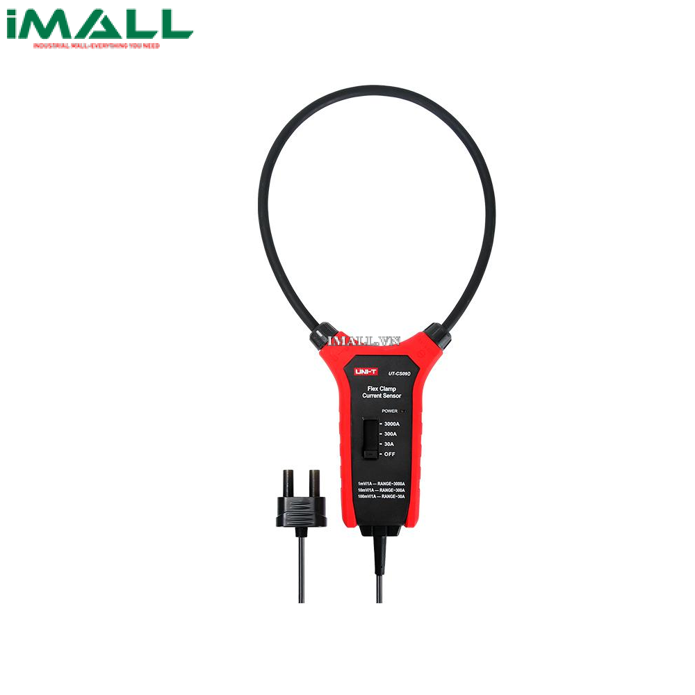 UNI-T UT-CS09D Flex Clamp Sensor (AC 3000A)