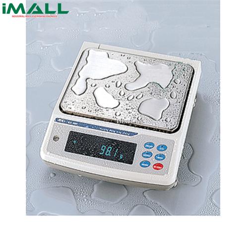 Cân điện tử chống nước AND GF-12K (12kg/0.1g, cân đếm)