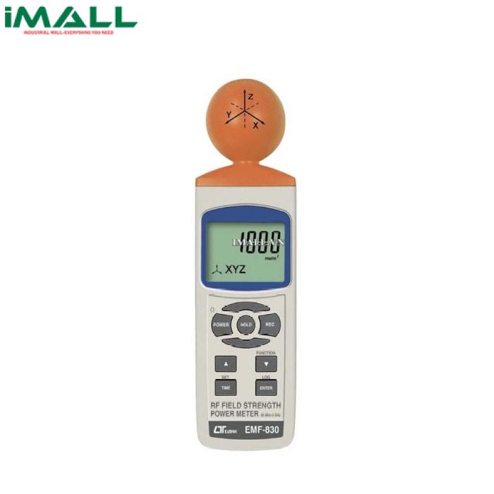 Máy đo từ trường LUTRON EMF-830 (RF FIELD)