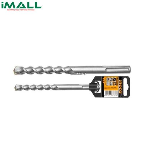 Mũi khoan bê tông đuôi gài SDS Max (25mm) INGCO DBH1242505