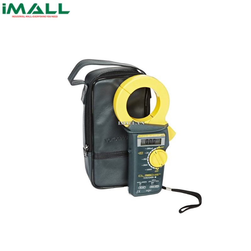Ampe kìm YOKOGAWA CL360 (AC/DC 1000A)
