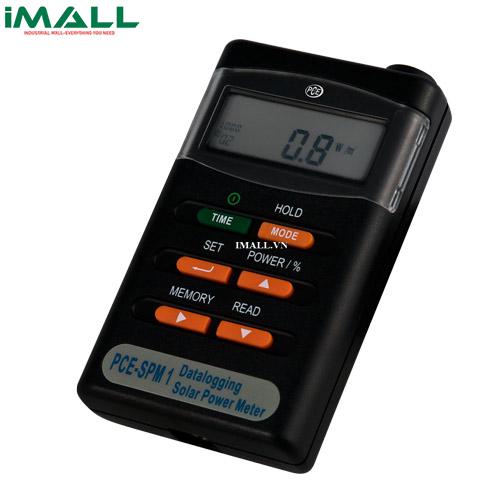 Máy đo bức xạ nhiệt PCE SPM 1 (0 đến 2000 W/m2)