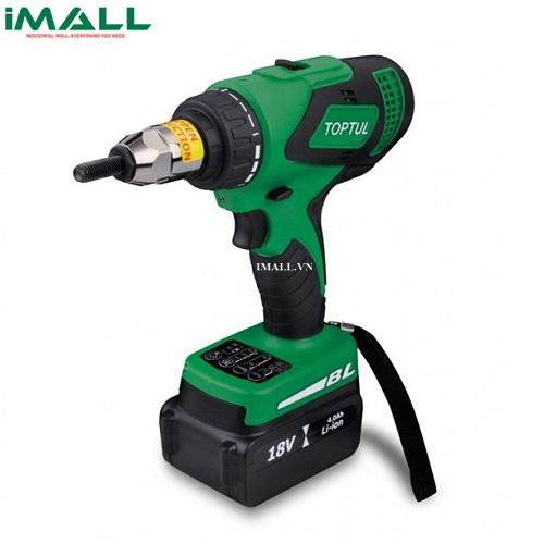 Súng bắn rive bằng pin Toptul KPNA0510J