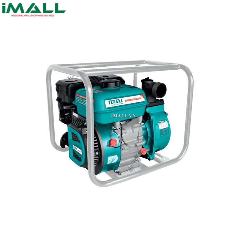 Máy bơm nước chạy xăng Total TP3401 (9.0HP)