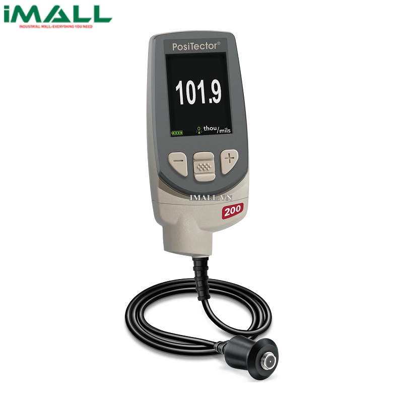 Máy đo độ dày lớp phủ trên nền phi kim loại DEFELSKO PosiTector 200B1