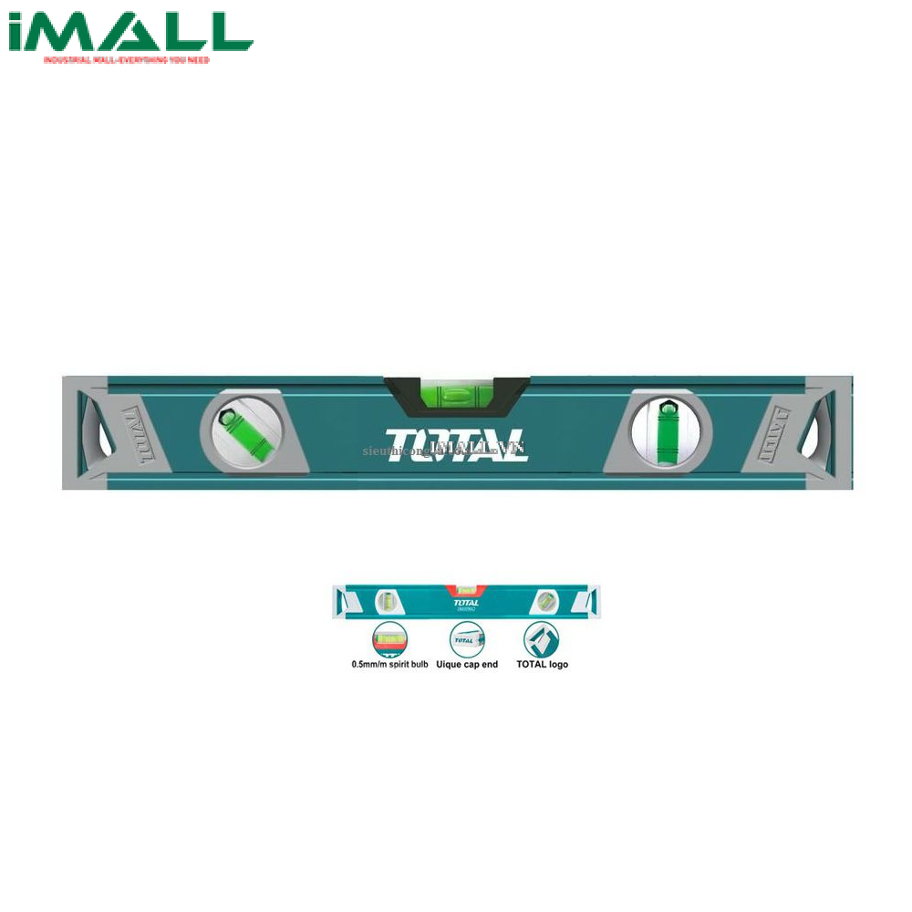 Thước thủy (30cm) Total TMT23016