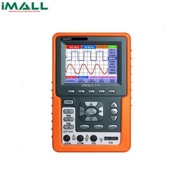 Máy hiện sóng cầm tay Owon HDS1021M (20Mhz, 1 Channel)