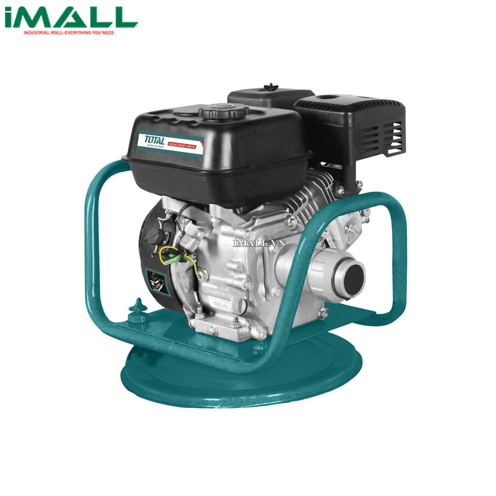 Máy đầm rung bê tông dùng xăng TOTAL TP630-12 (5.5HP)