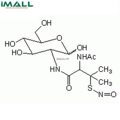 Hóa chất Glyco-SNAP-2 (C₁₃H₂₃N₃O₈S, ống nhựa 5 mg) Merck 362339-5MG US1362339-5MG