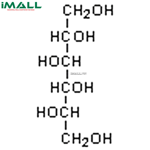 Hóa chất Sorbitol (C₆H₁₄O₆, chai thủy tinh 1 kg)  Merck 56755-1KG US156755-1KG
