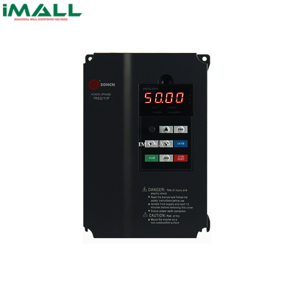 ZONCN Z8000 SERIES INVERTER (0.4~ 1000kW)