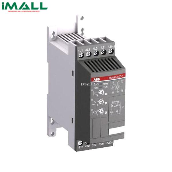 Khởi động mềm ABB PSR105-600-11 (1SFA896115R1100)