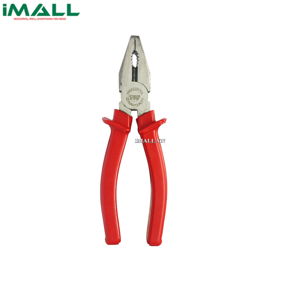 Kìm điện cán đỏ TOP TP-4003