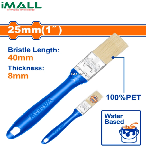 Cọ sơn nước 1" Wadfow WPB4901