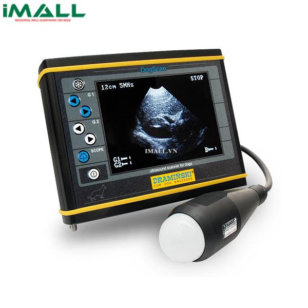 Máy siêu âm thai chó DRAMINSKI DogScan