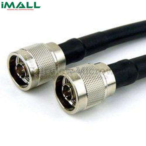 Cáp N Male - N Male Fairview FMC0101214LF ( RG-214 Coax; 8 GHz )