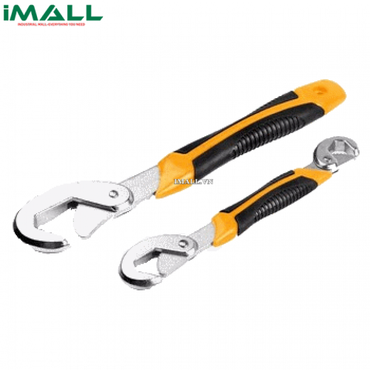 Bộ mỏ lết tăng đưa Tolsen 15282