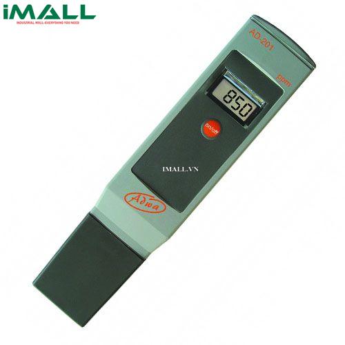 Máy đo tổng chất rắn hòa tan TDS bỏ túi ADWA AD201 (0~1999 ppm, ±2% f.s)
