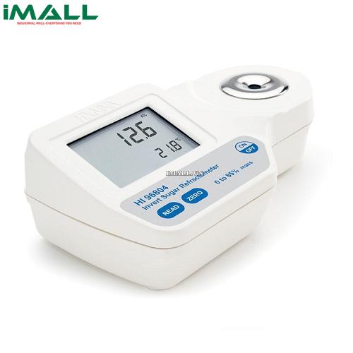 Khúc Xạ Kế Đo ngọt HANNA HI96804 (% Đường Chuyển Hóa Theo Khối Lượng)