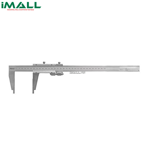 Thước cặp cơ khí một mỏ Mitutoyo 160-130 (0-450mm/ 0.02mm)