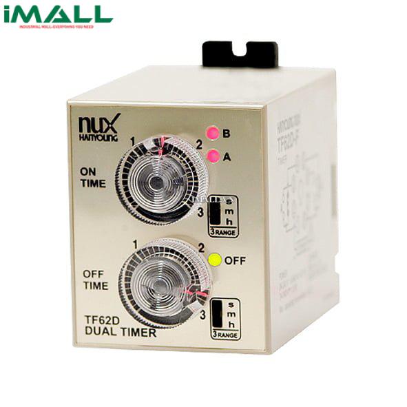 Bộ định thời Hanyoung nux TF62N-P-03-D