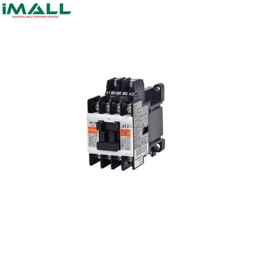 Contactor Fuji SC-0 110V (12A 5.5kW NO, NC)
