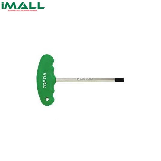 Chìa lục giác tay cầm nhựa kiểu chữ T TOPTUL AGAI0219