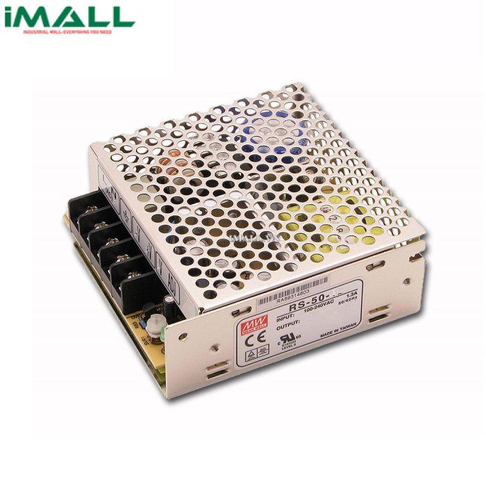 Bộ nguồn tổ ong Meanwell RS-50-3.3 (50W 3V 10A)
