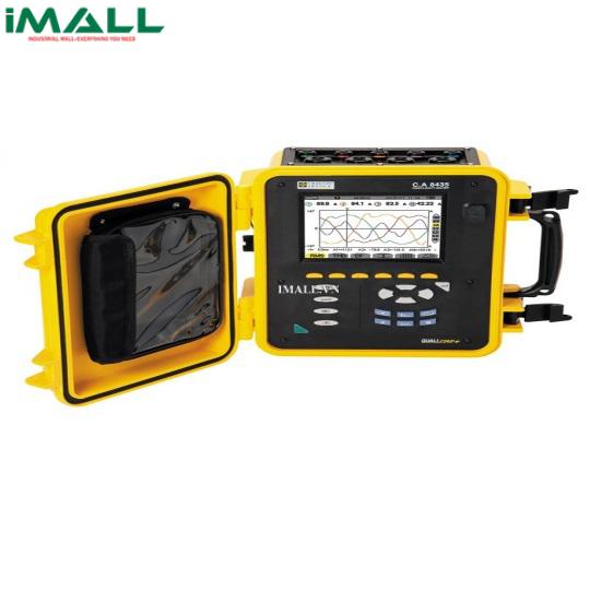 Máy phân tích năng lượng mạng điện 3 pha Chauvin Arnoux C.A 8435 AMP450 (P01160585)