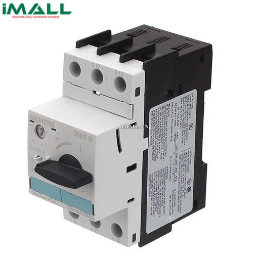 CB nhiệt Siemens 3RV1031-4GA15, 45A, (36~45A), Motor 3P 18.5KW, 1NO+1NC