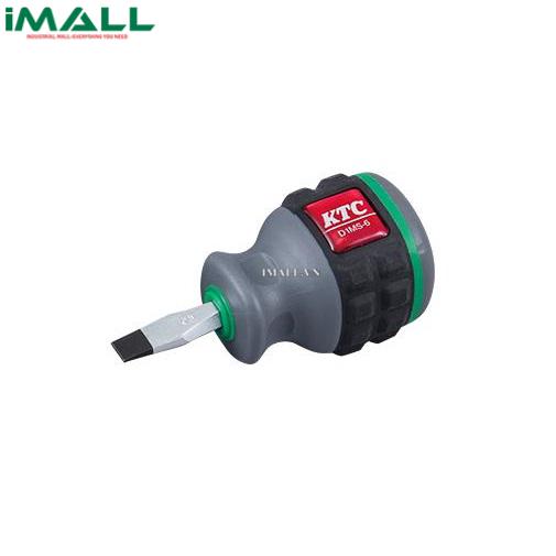 Tô vít 2 cạnh loại cán mềm KTC D1MS-6 (25mm x 75mm, loại nhỏ)