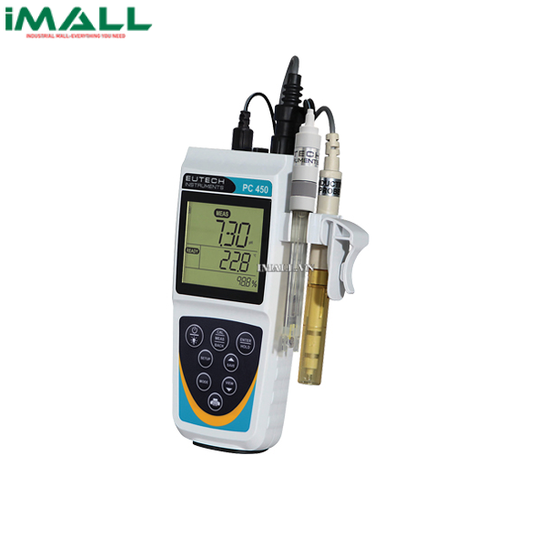 Máy đo đa chỉ tiêu cầm tay Eutech ECPCWP45003 (01X651637)