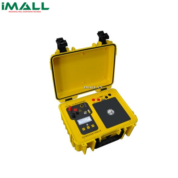 Thiết bị kiểm tra trở kháng cuộn dây DC HV HIPOT GDZRC-10Q