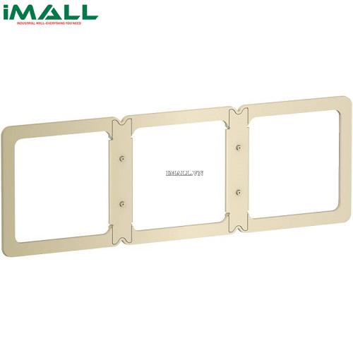 Khung đỡ ba lỗ Schneider E8331_36_WG_G19
