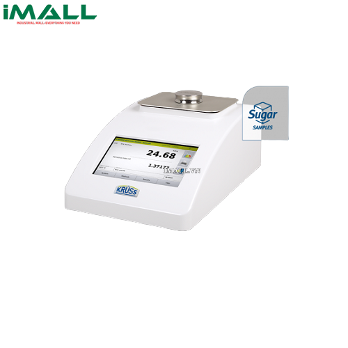 Khúc xạ kế điện tử KRUSS DR6000 (0–95 %Brix, 1.3200–1.5800 nD)