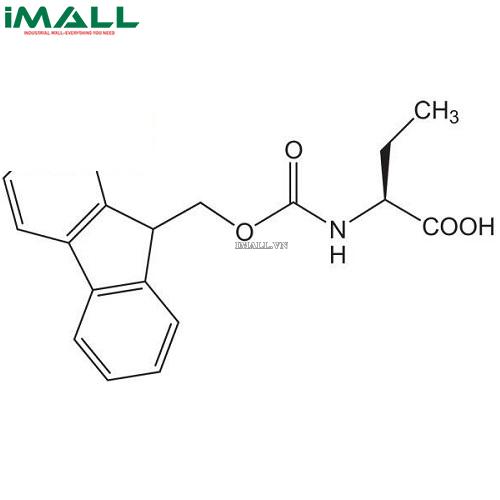 Hóa chất Fmoc-Abu-OH (C₁₉H₁₉NO₄, Chai nhựa 25g) Merck 8520480025