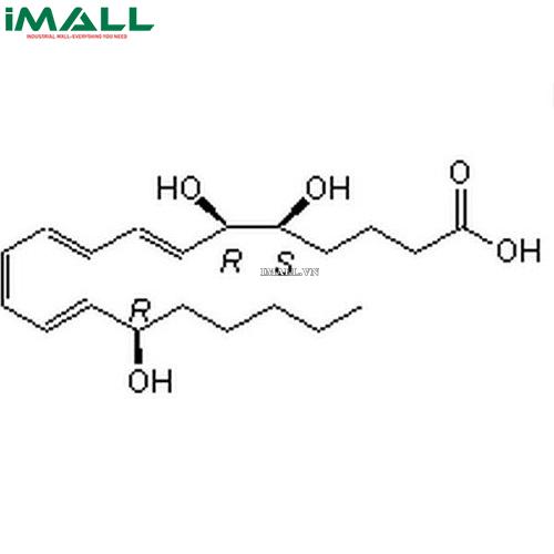 Hóa chất Lipoxin A₄, 15-epi (C₂₀H₃₂O₅, chai thủy tinh 25 μg) Merck 437725-25UG US1437725-25UG
