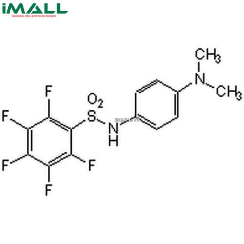 Hóa chất T113242 (C₁₄H₁₁F₅N₂O₂S, ống nhựa 5mg) Merck 575307-10MG US1575307-10MG